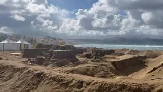 La familia Rodríguez: los arquitectos del éxito mundial del Belén de Arena de Las Canteras