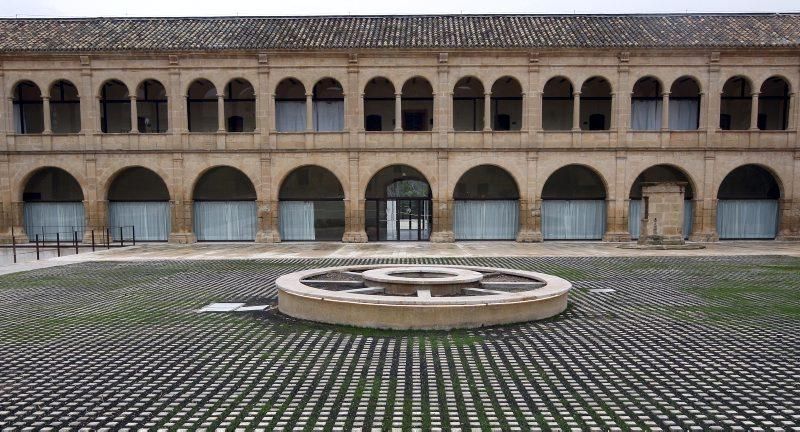 El Monasterio de Rueda se abre de nuevo al público