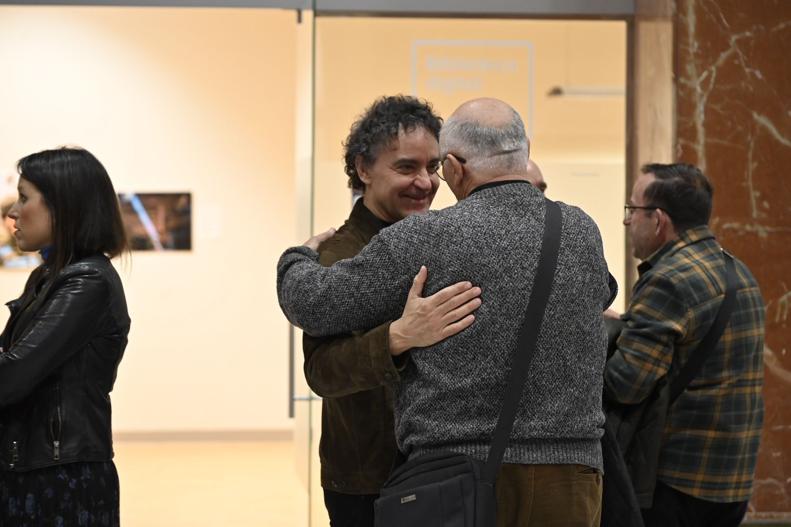 Ximo Puig presenta su nuevo libro en Castelló