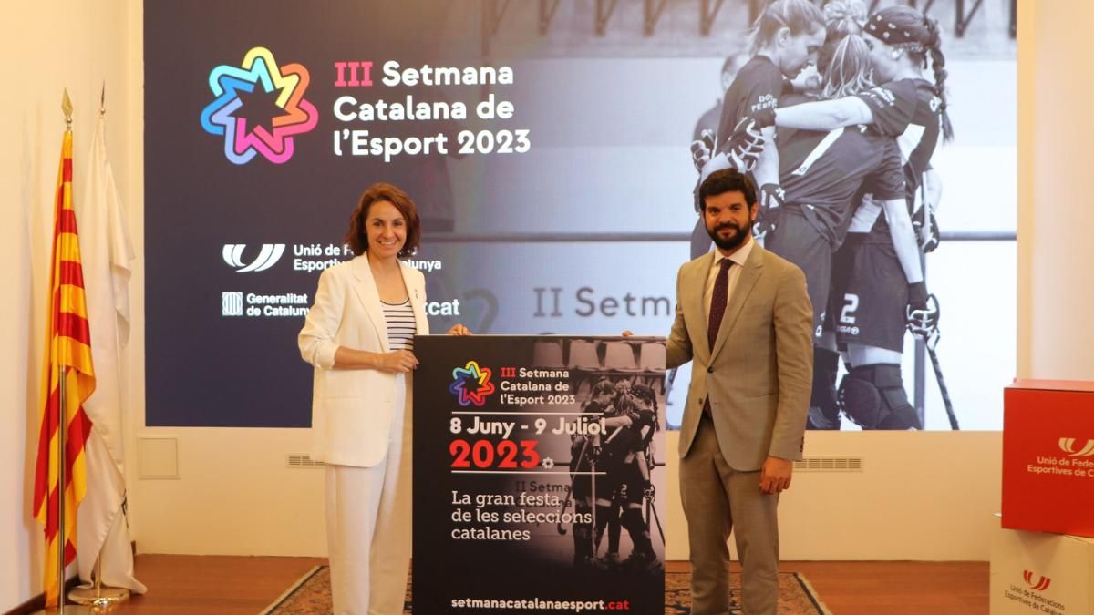 Setmana Catalana de l’Esport