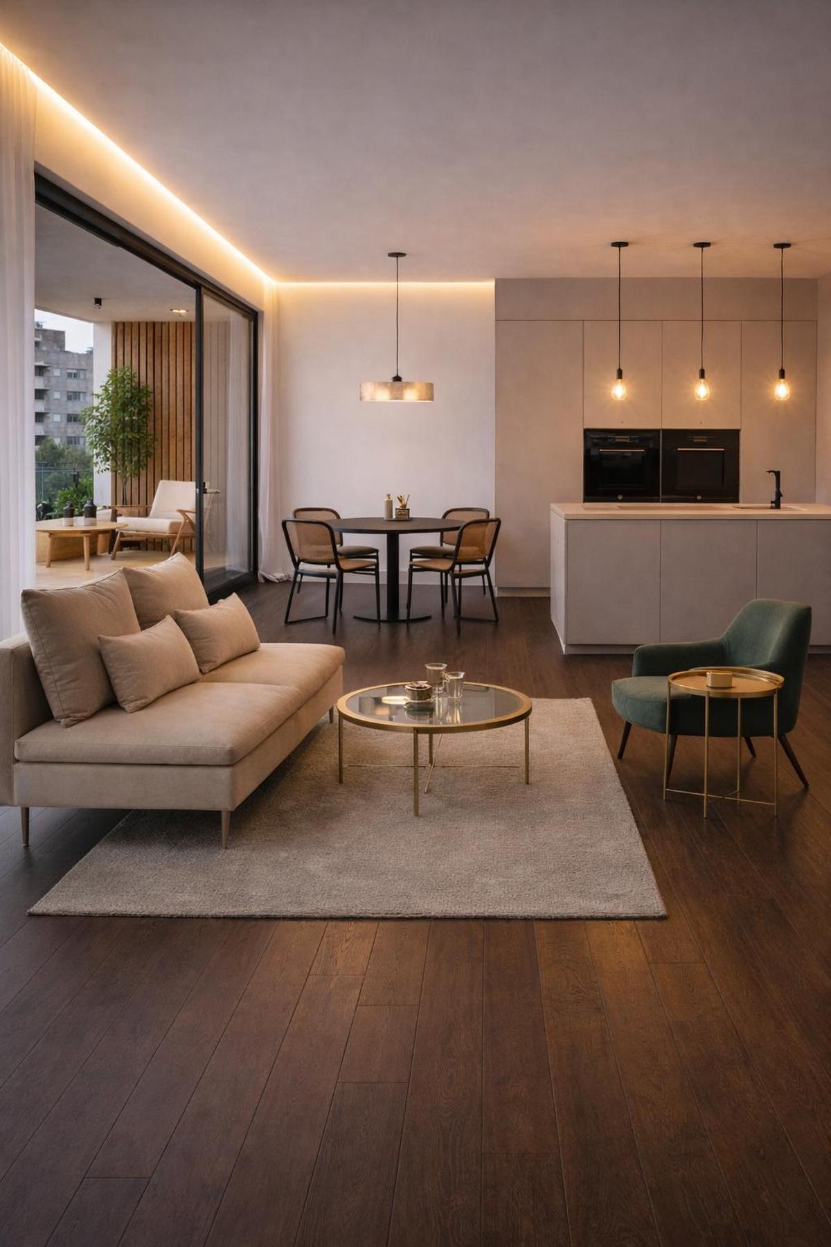 Proyecto 'Terrazas de Cánovas'.