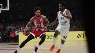 Olympiacos aparta al Real Madrid de la lucha por el liderato