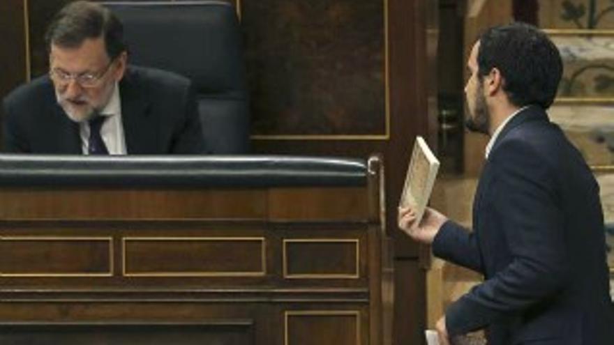 El regalo de Garzón a Rajoy
