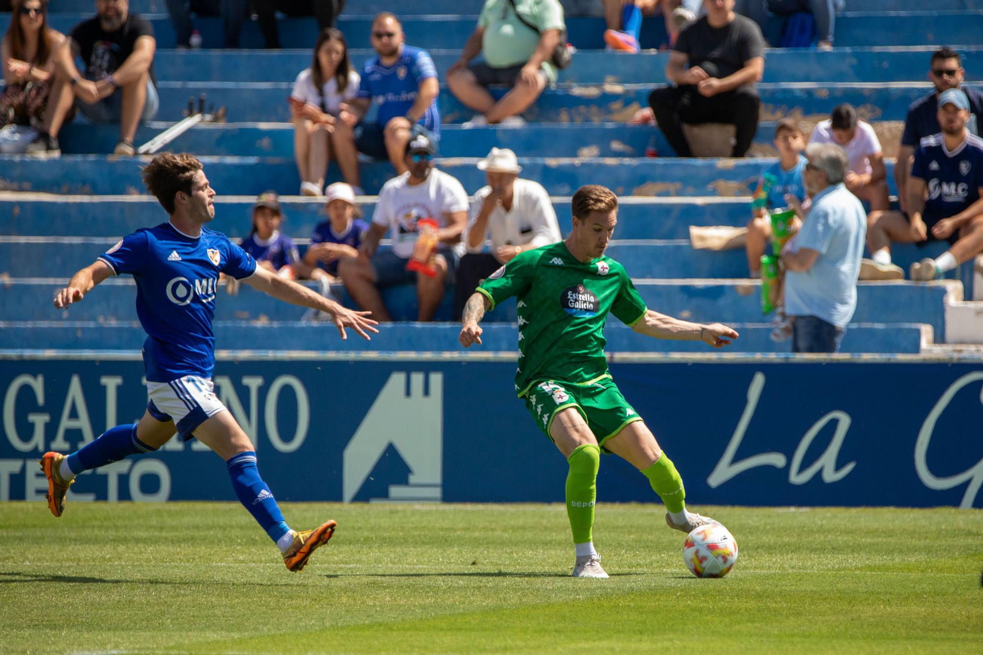 3-2 | Linares - Deportivo