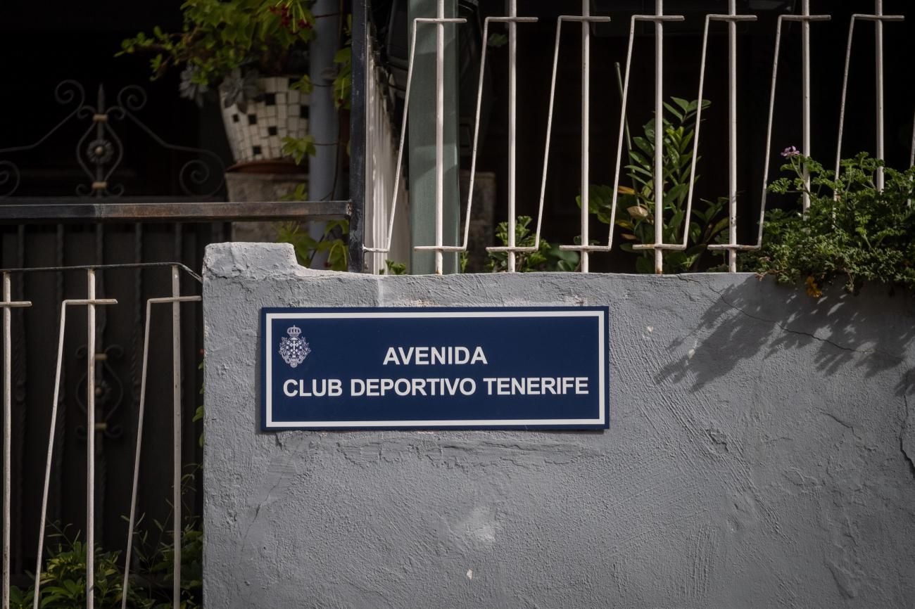 Los vecinos de San Sebastián y CD Tenerife critican el cambio de nombre y los perjuicios que les ocasiona