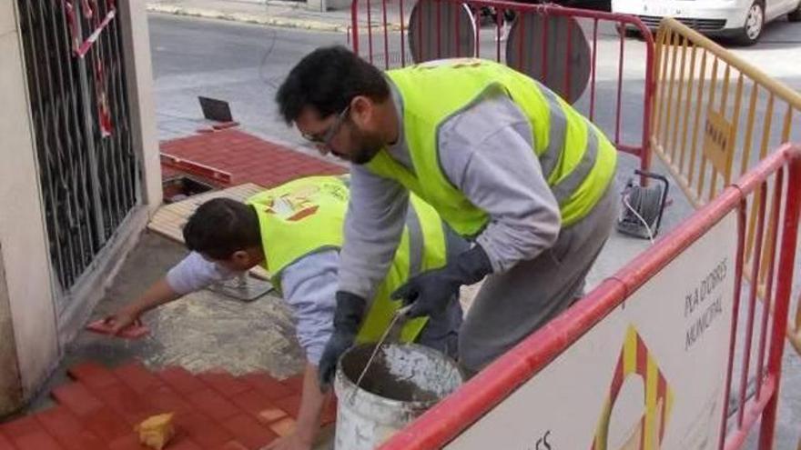 Vila-real ha ejecutado uno de cada tres proyectos votados por vecinos