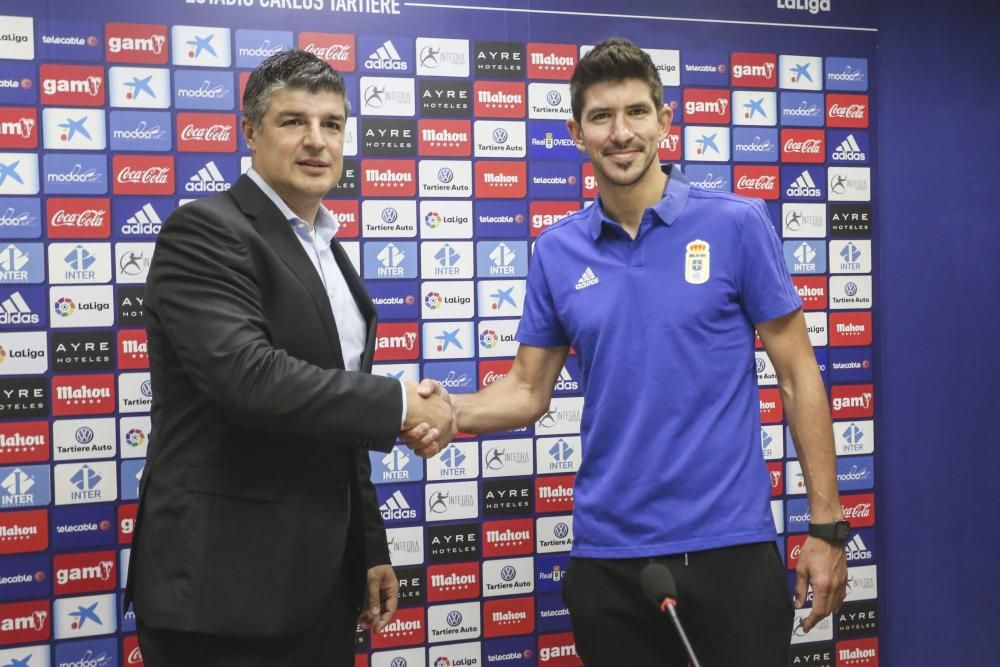 Presentación de Champagne y primer entrenamiento