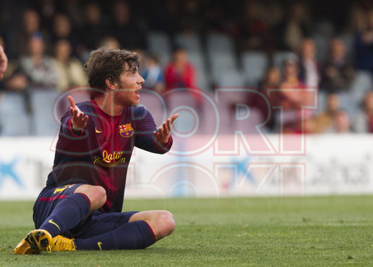 BARÇA B 1-MURCIA 1 BARÇA B 1-MURCIA 1