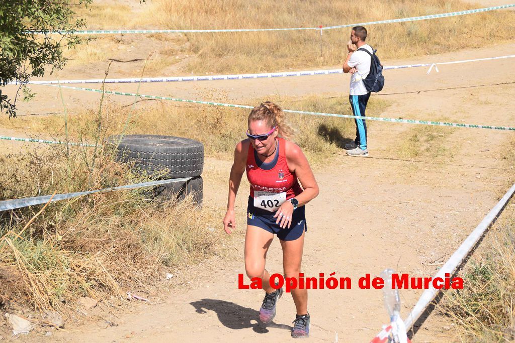 Cross de Puerto Lumberras