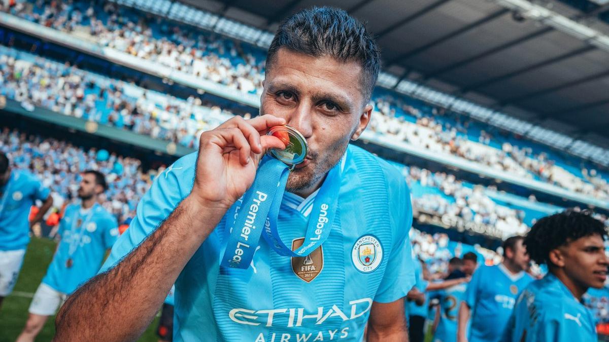 La intención de Rodri es regresar esta misma temporada