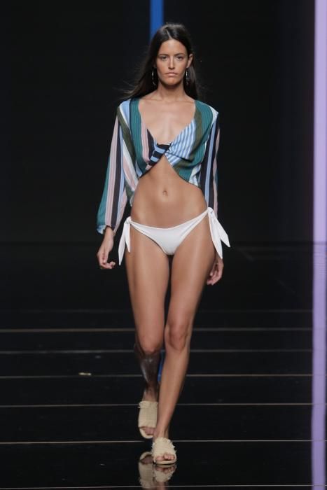 Gran Canaria Swimwear Fashion Week 2018 | Desfile Basics Not Basic