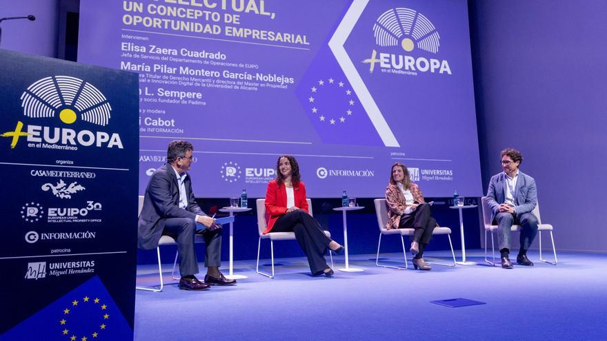 Foro Más Europa: Expertos en propiedad intelectual (PI) abordan retos y oportunidades