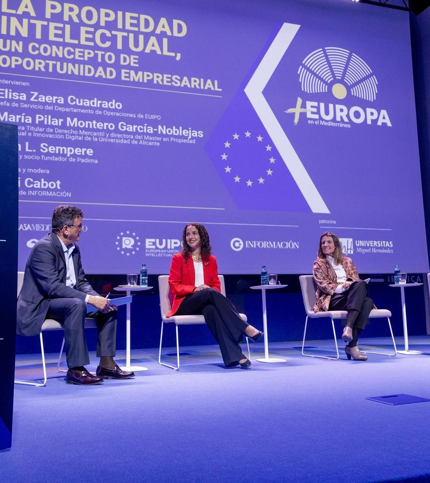 Foro Más Europa: Expertos en propiedad intelectual (PI) abordan retos y oportunidades