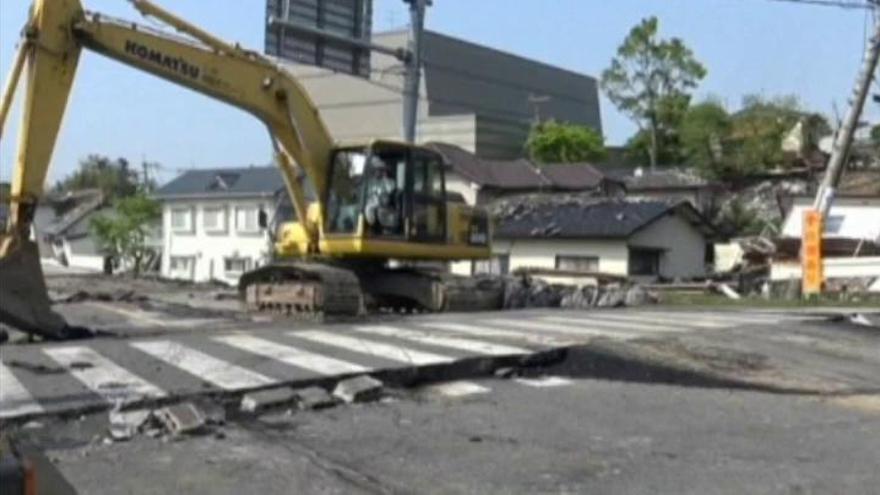 Un nuevo terremoto de magnitud 5,8 azota el noroeste de Japón