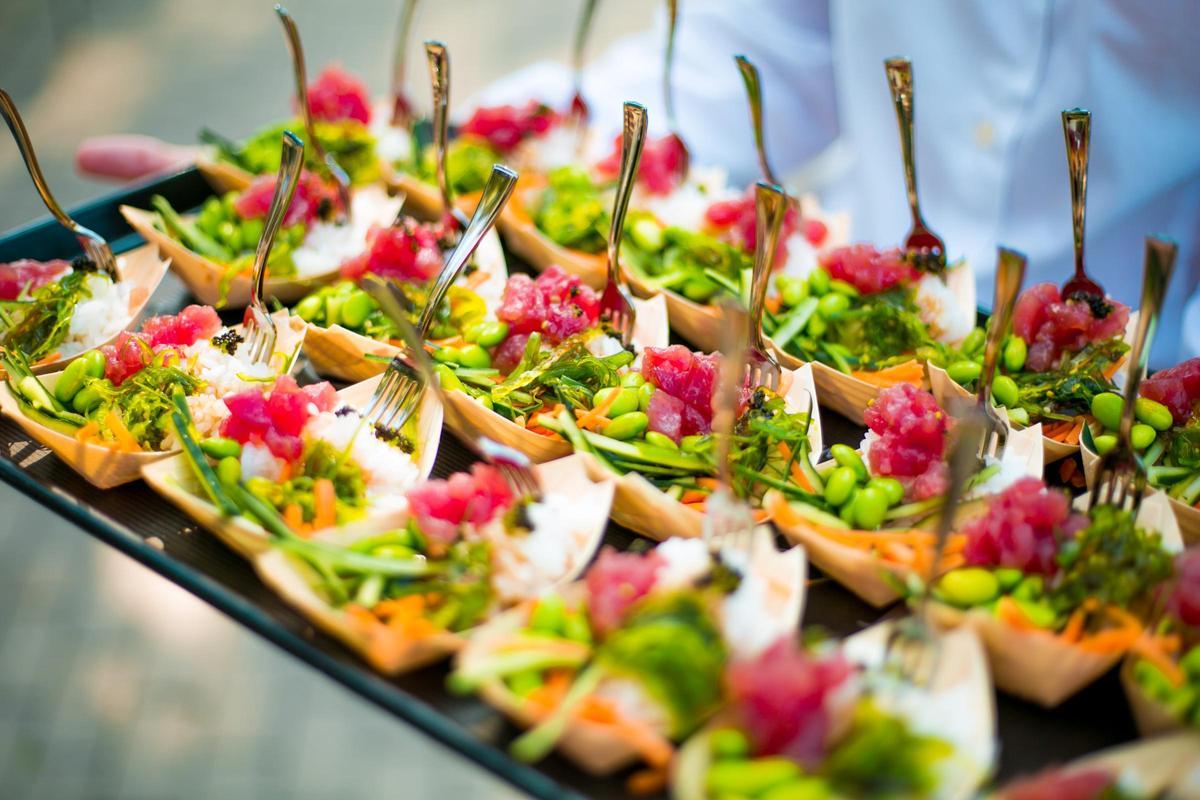 Alabardero Catering &amp; Experiences logra un compromiso con la calidad y creatividad en sus eventos