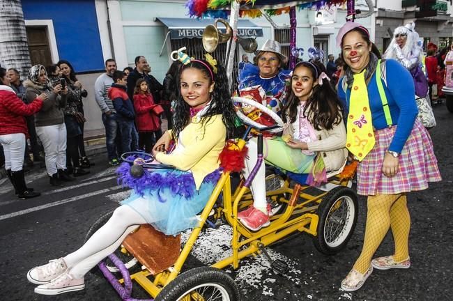 CABALGATA CARNAVAL VECINDARIO