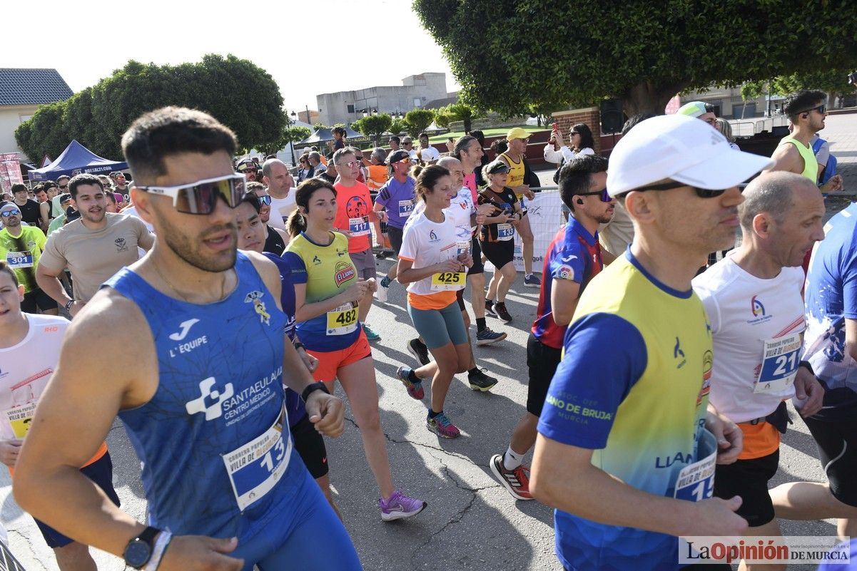 XII Carrera Popular Villa de Alguazas 2025, en imágenes