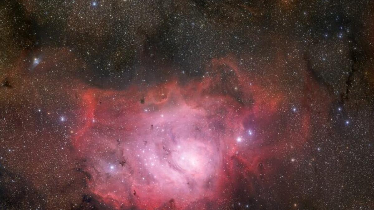 Encuentran parte de la materia perdida de las galaxias