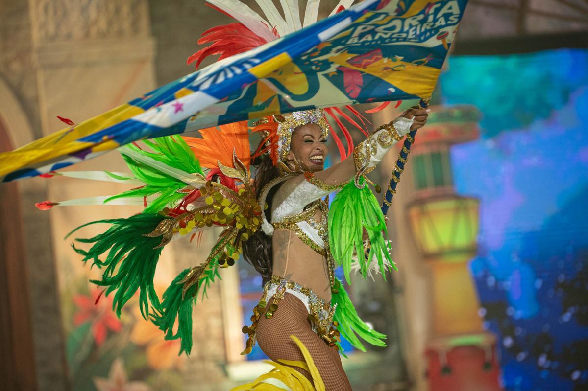 Gala de elección de la reina del Carnaval de Santa Cruz de Tenerife 2026 | Momentos galas  | 11/02/2026 | Fotógrafo: Rafael Arturo Jiménez Rivero