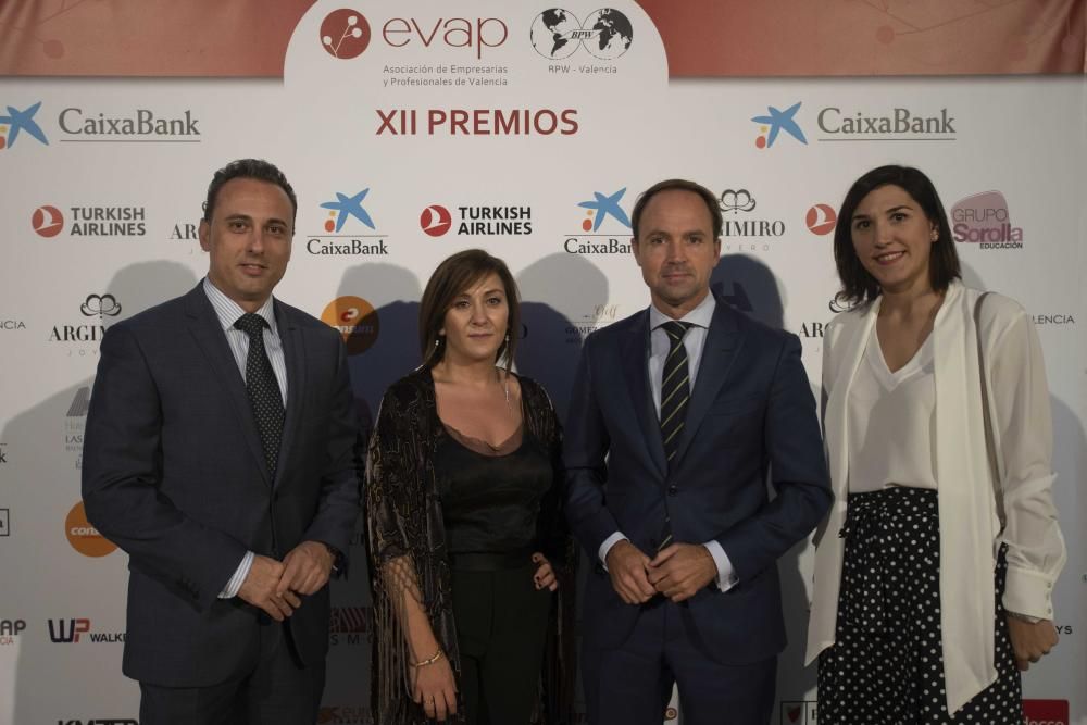 Gala anual de la Asociación de la Asociación de Empresarias y Profesionales de València