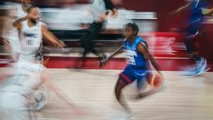 El ‘dream team’ dels EUA cau ontra França i perd el seu primer partit olímpic en 17 anys