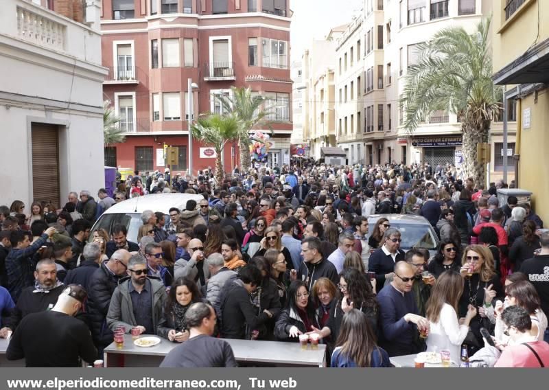 La Magdalena se vive en la calle