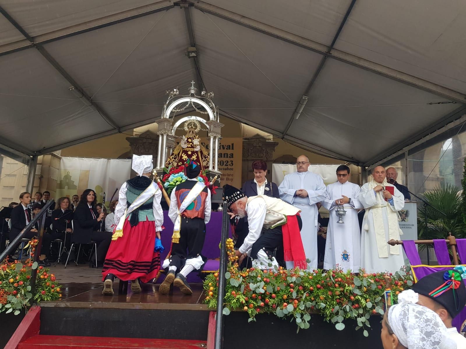 El Festival de la Manzana, EN IMÁGENES
