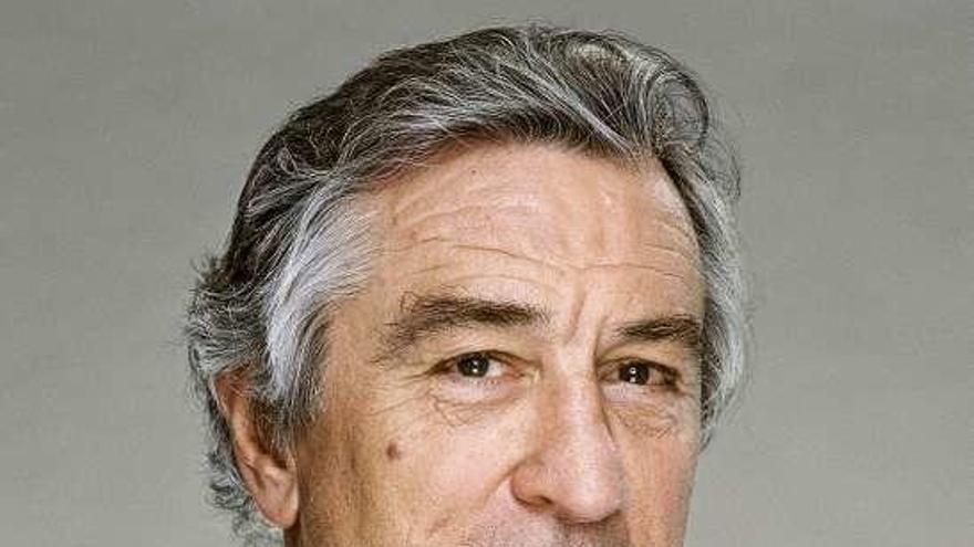 Robert De Niro.