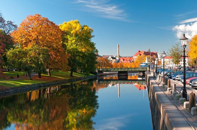 Gotemburgo, Suecia