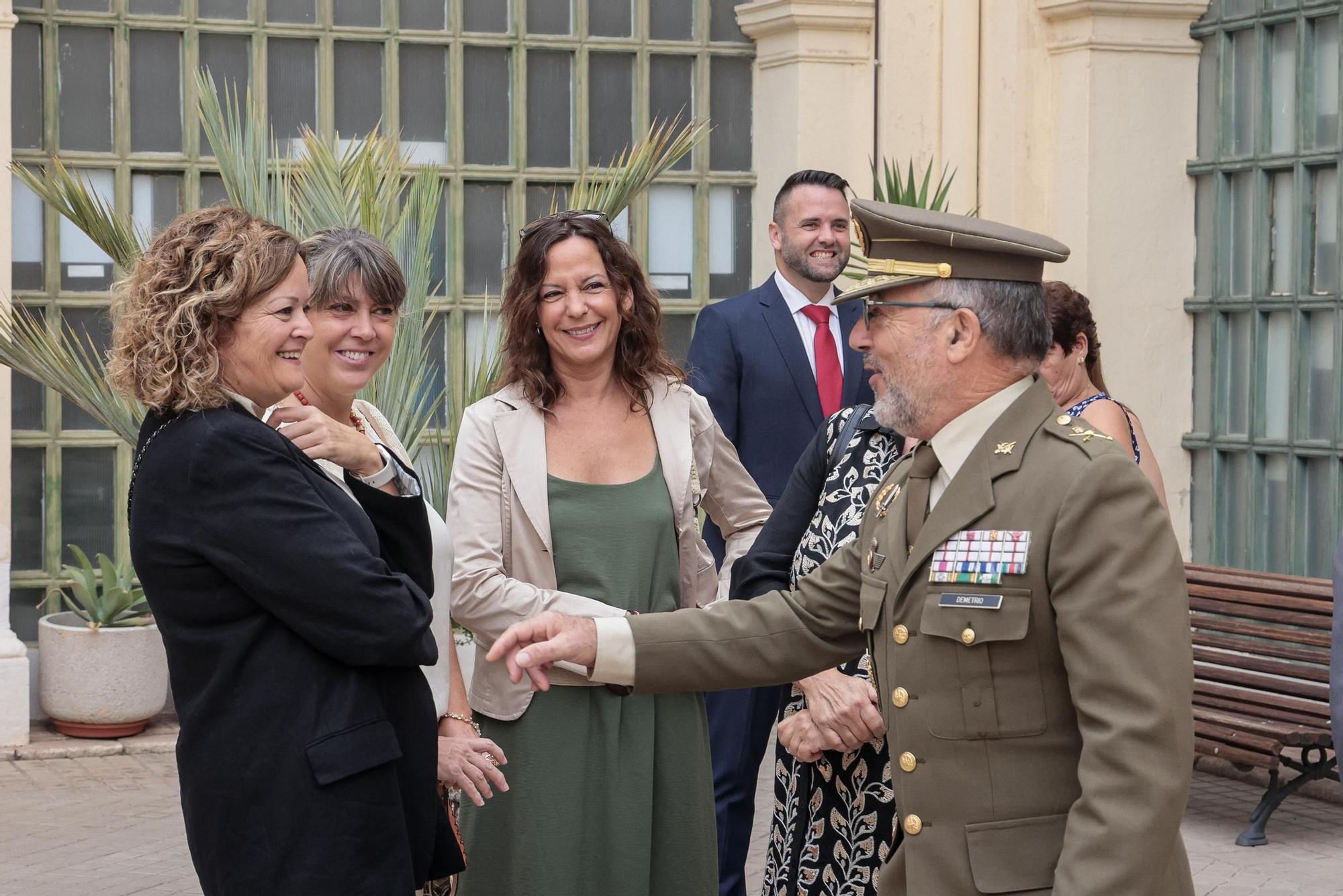 Celebración del Día de la Subdelegación de Defensa
