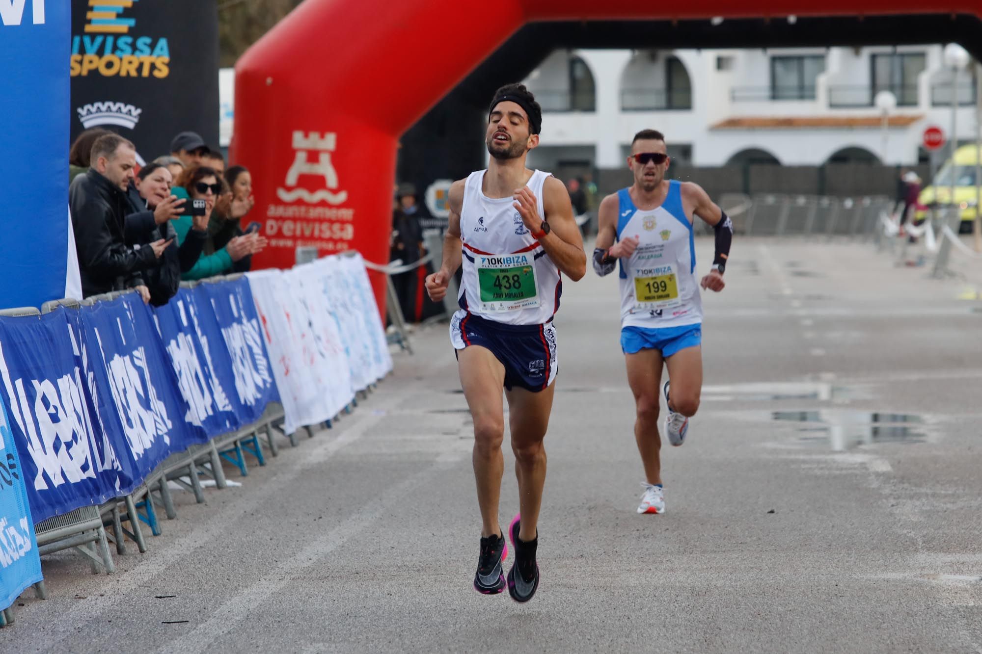 10K Ibiza-Platja d'en Bossa