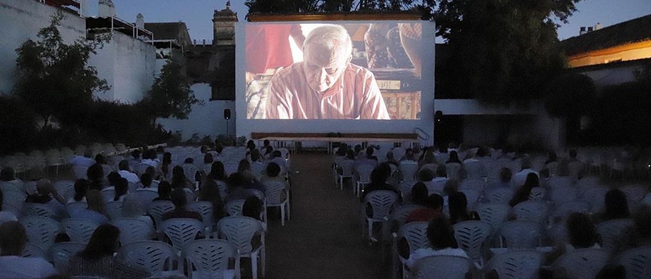 Los cordobeses no han podido disfrutar de los cines de verano.