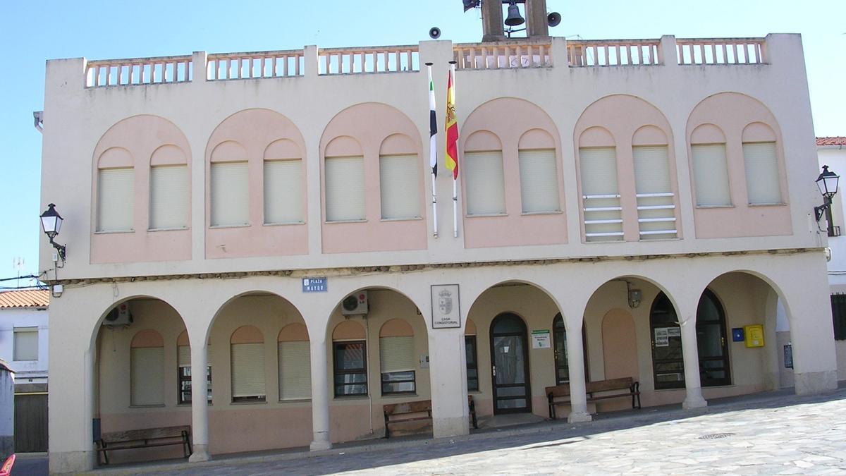 Ayuntamiento de Portezuelo.