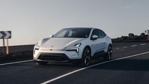 Polestar 4 Coupé