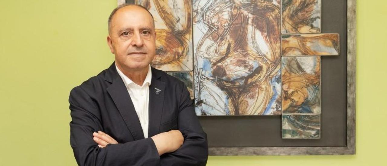Juan José Montoro, presidente de ATC, estará en 'La Panderola'