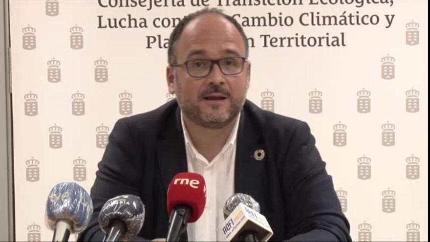 Canarias se convertirá en la primera comunidad libre de incineradoras