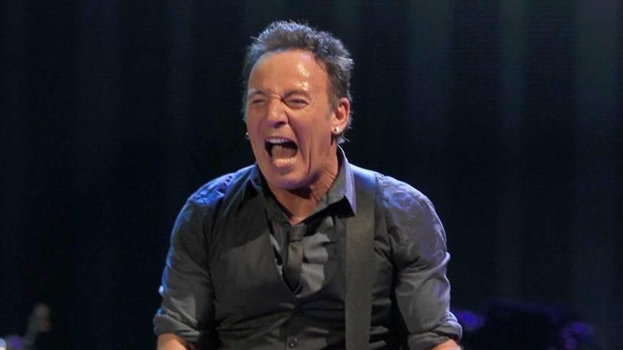 Bruce Springsteen: entre la depresión y la sangre