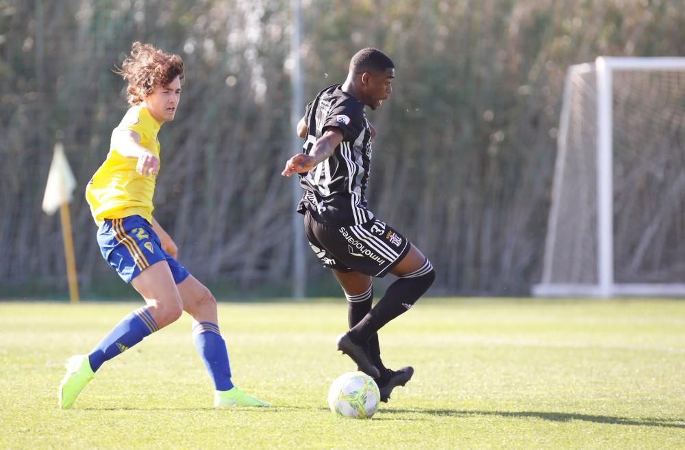 Cádiz B-FC Cartagena