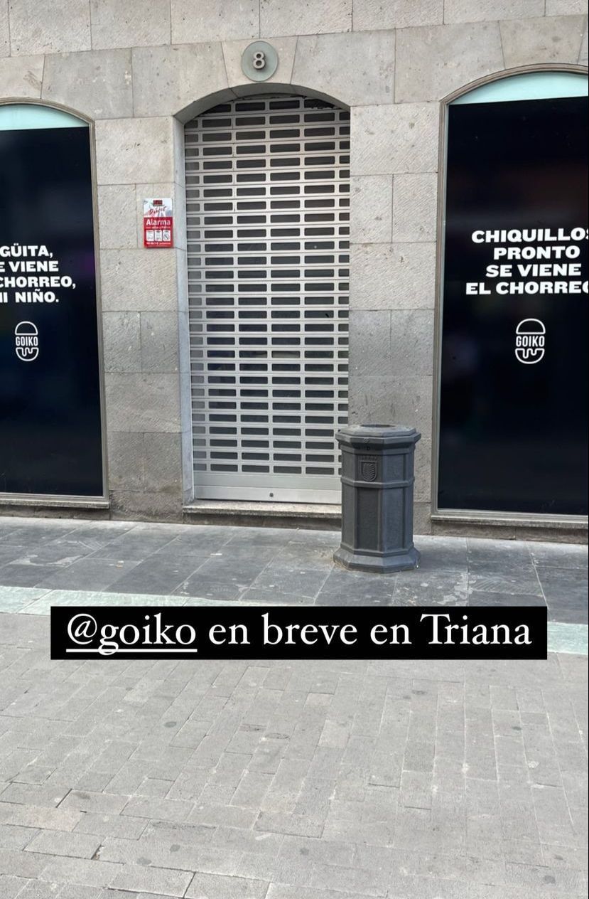 Goiko Grill abrirá su primera tienda de Canarias