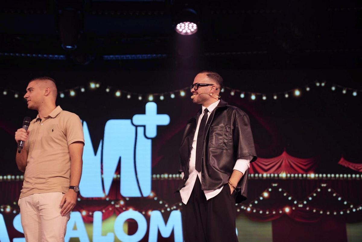 Presentación del Cartel y calendario del Carnaval Internacional de Maspalomas 2026