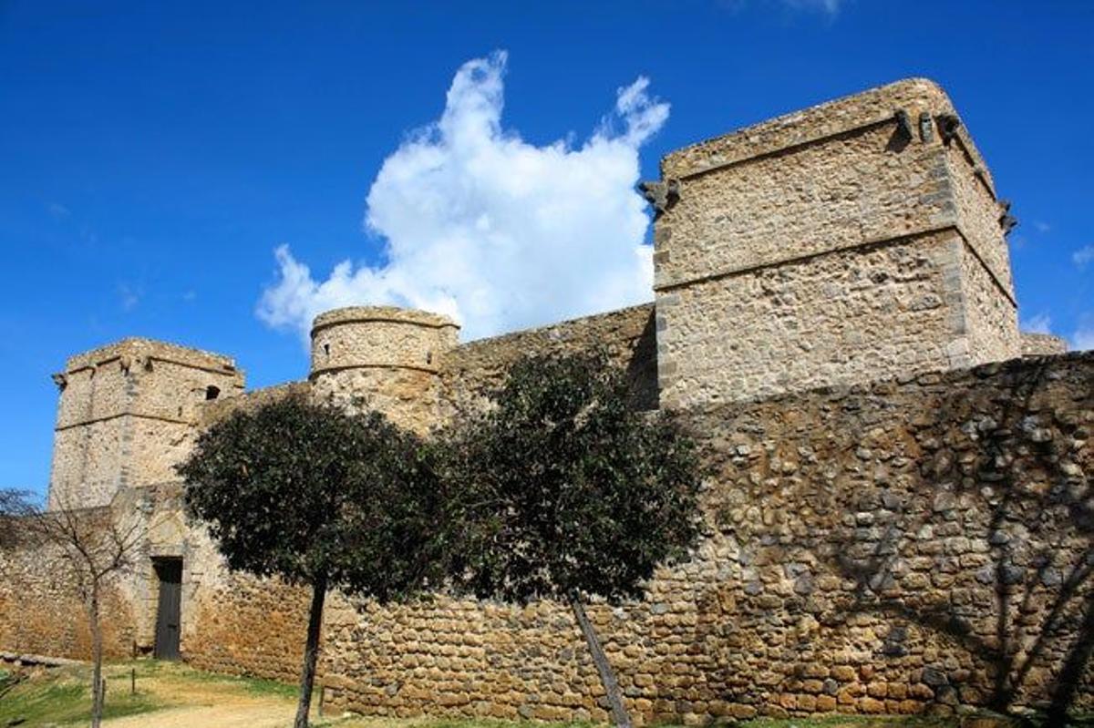 Castillo Sanlúcar