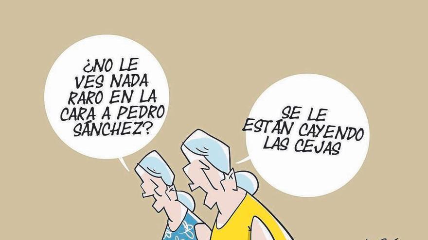 La viñeta de hoy