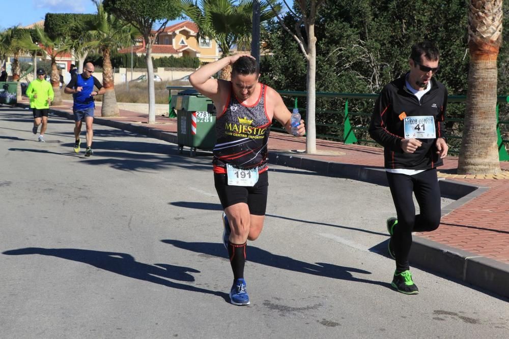 Carrera popular Los Olivos