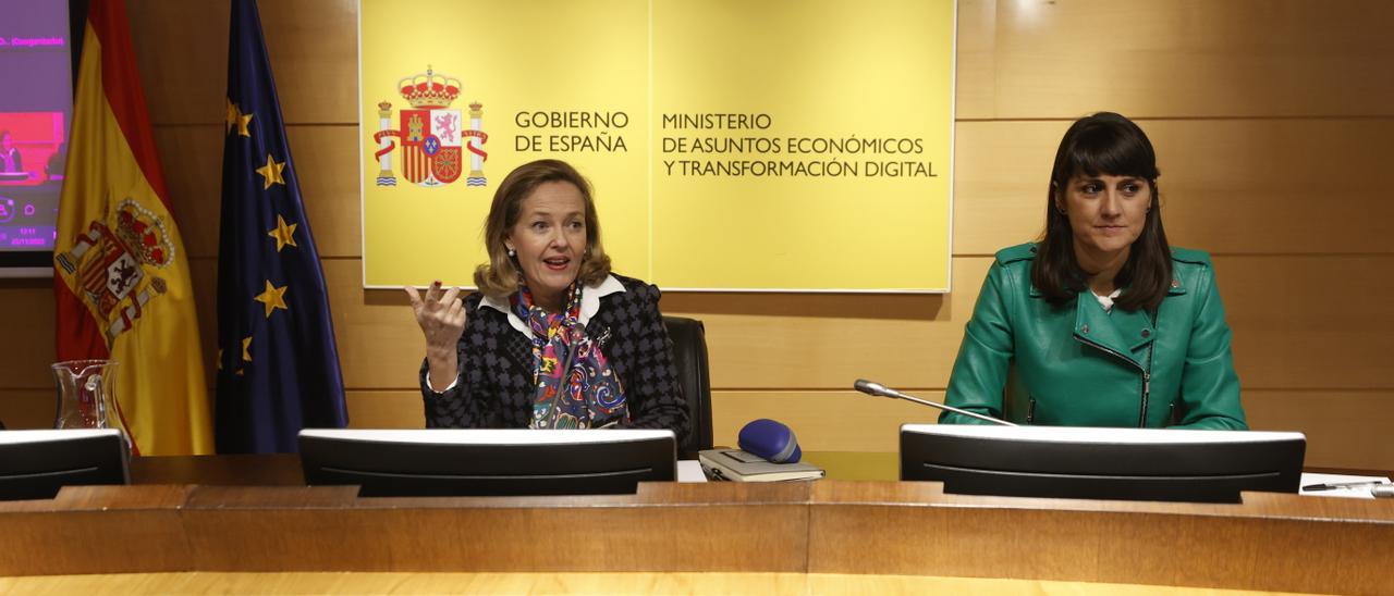 El Gobierno sopesa ubicar en Madrid el nuevo Defensor del Cliente Financiero.