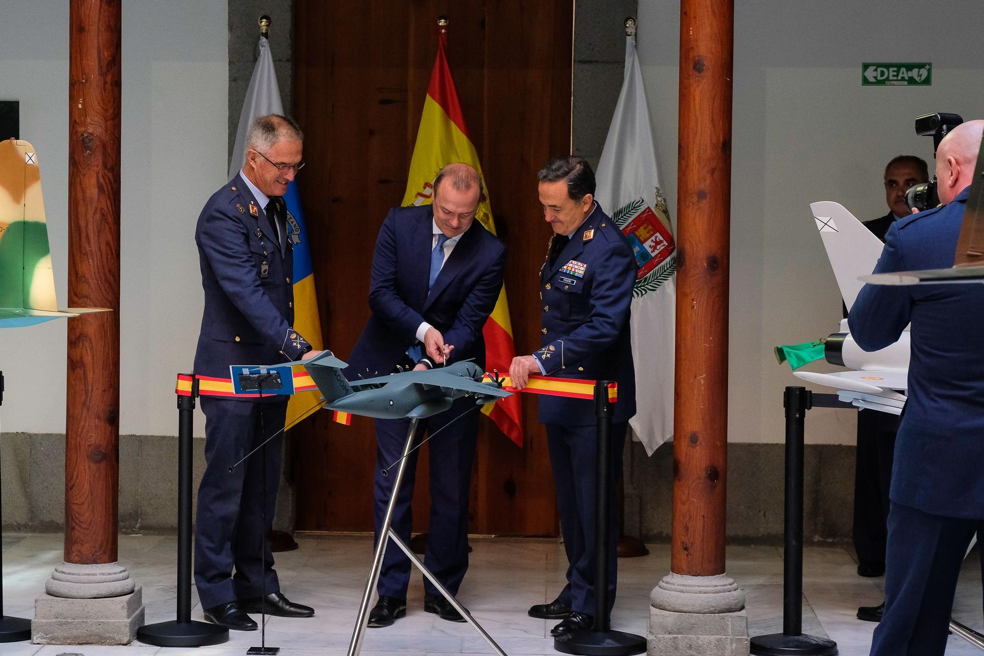 Exposición 'Volar. Historia de una aventura'