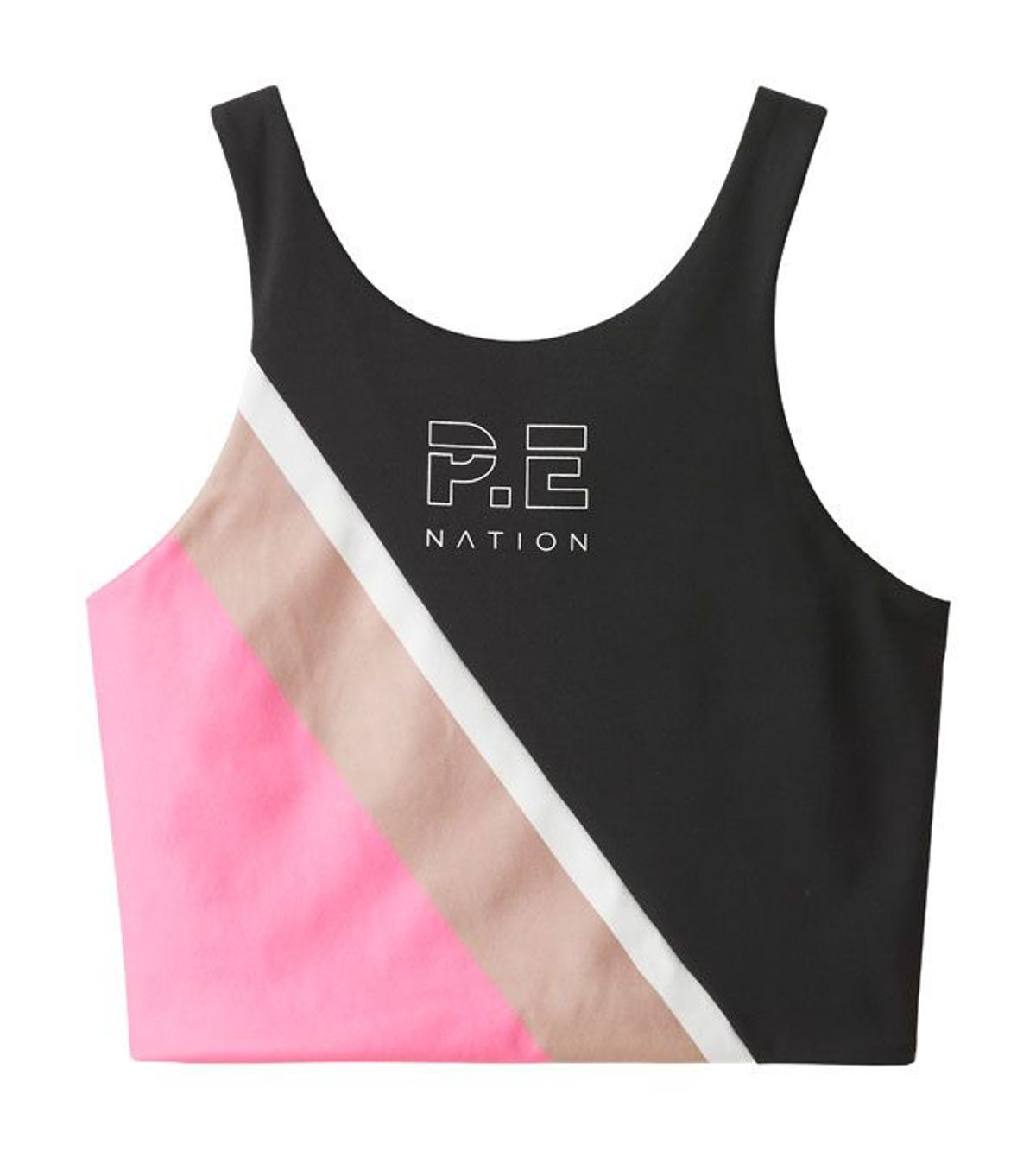 Lo más bonito de la colección de P.E Nation x H&amp;M