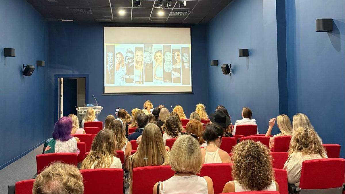 Una de las actividades organizadas en el Museo Ruso de Málaga.