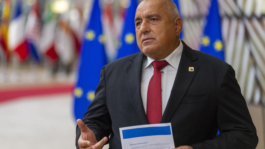 Borisov renuncia como primer ministro de Bulgaria y propone como candidato a Mitov, su ministro de Exteriores