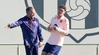 Expediente Christensen en el Barça