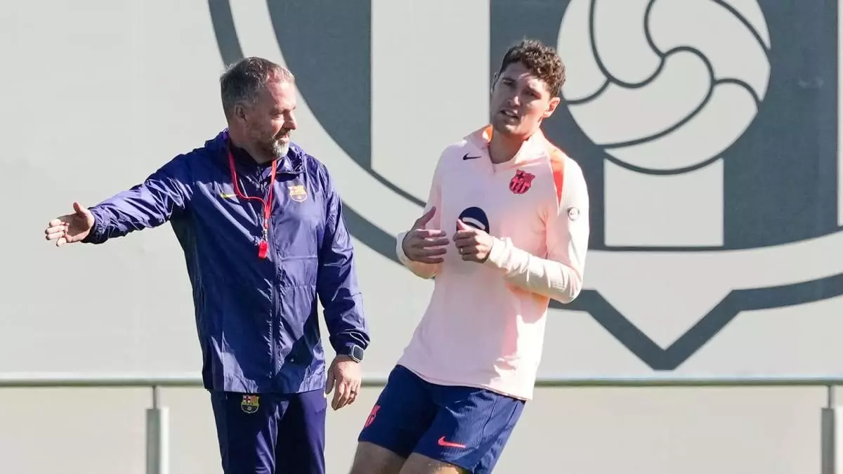 El Barça, preparado para formalizar la baja de Christensen y poder fichar